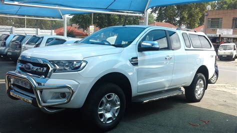 ford ranger 4x4 supercab for sale